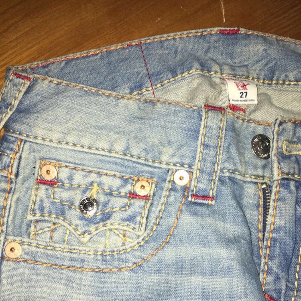 True Religion Brand Jeans men